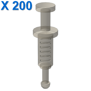 INJECTION SYRING X 200