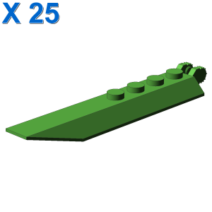 FLAP 2X8 FRICTION/FORK X 25