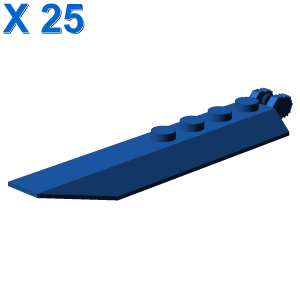 FLAP 2X8 FRICTION/FORK X 25