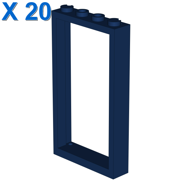 FRAME 1X4X6 X 20