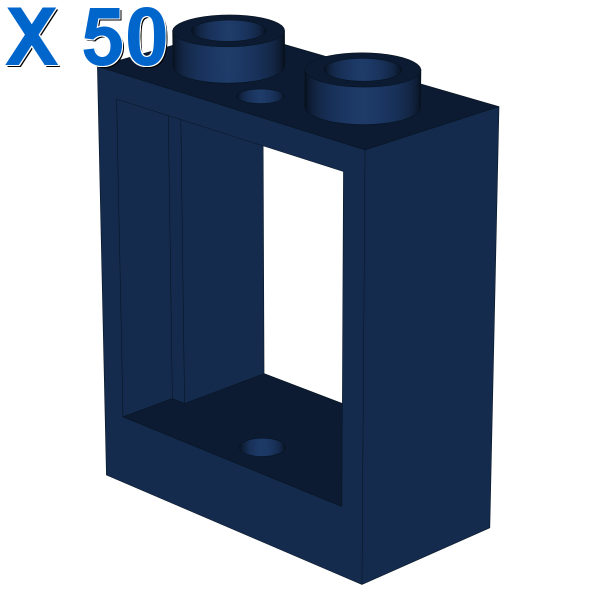 WINDOW FRAME 1X2X2 X 50