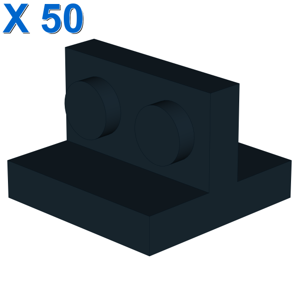 Bracket 2 x 2 - 1 x 2 Centered X 50