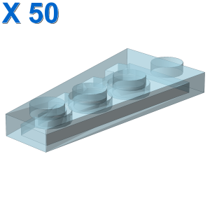 RIGHT PLATE 2X4 W/ANGLE X 50