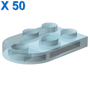 COUPLING PLATE 2X2 X 50