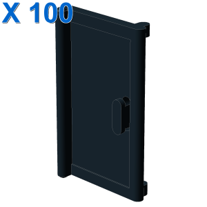 CONTAINER DOOR 1X2X3 X 100