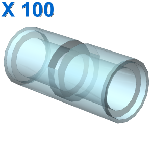 TUBE W/DOUBLE Ø4.85 X 100