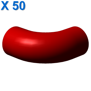 DESIGN SHAPE W/ TUBE, CROSSHOLE X 50