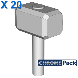 HAMMER, 20 Stück