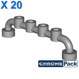 HANGER 1X6, 20 Stück