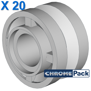 HUB Ø11,2 X 7,84, 20 Stück