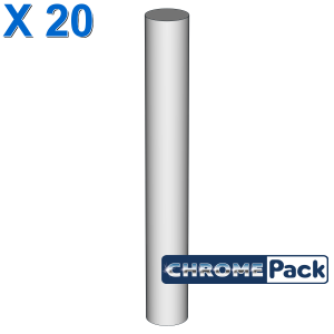 SHAFT 3M Ø3.2, 20 Stück