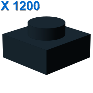 PLATE 1X1 X 1200