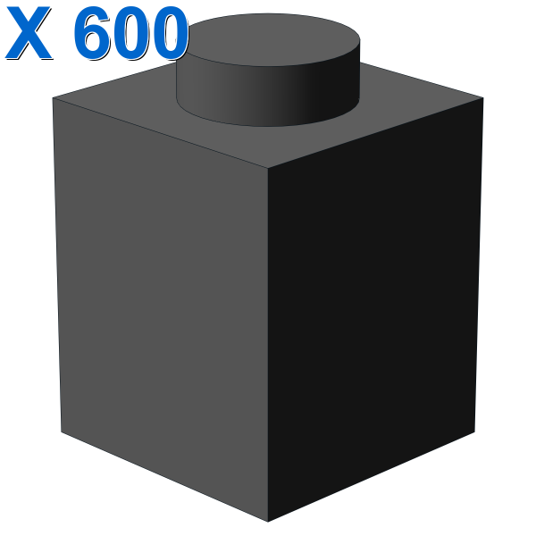 BRICK 1X1 X 600