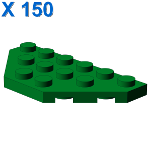 CORNER PLATE 3X6 X 150