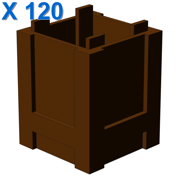 BOX 2x2x2 X 120
