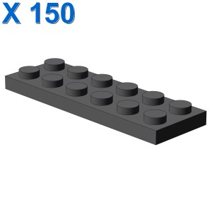 PLATE 2X6 X 150