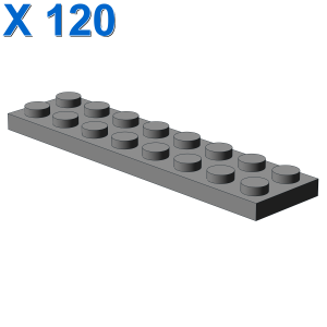 PLATE 2X8 X 120