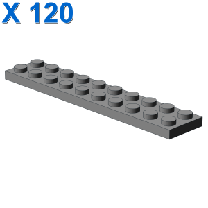 PLATE 2X10 X 120