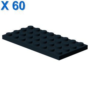 PLATE 4X8 X 60