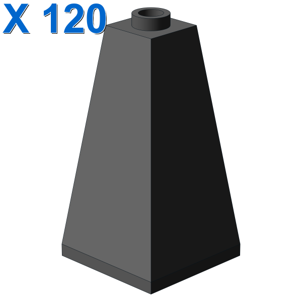 ROOF TILE CORNER 2X2X3/73° X 120