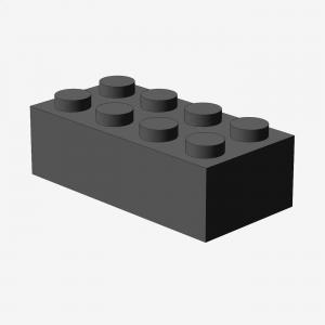 BRICK 2X4 X 120
