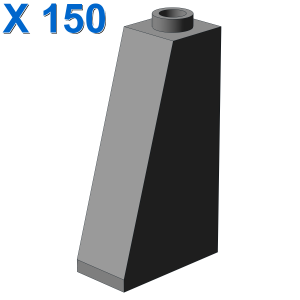 ROOF TILE 1X2X3/73° X 150