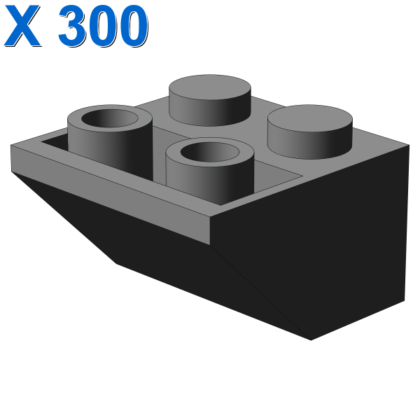 ROOF TILE 2X2/45 INV. X 300