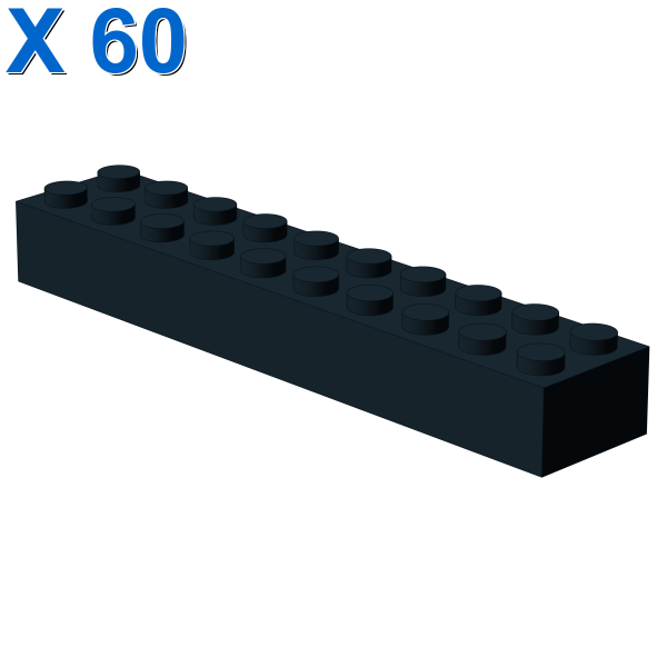 BRICK 2X10 X 60