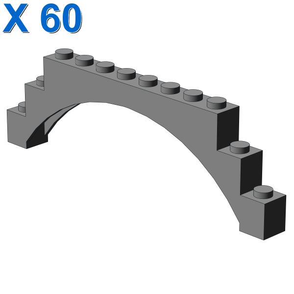 ARCH 1X12X3 X 60