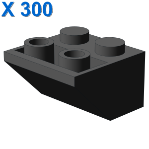 ROOF TILE 2X2/45 INV. X 300