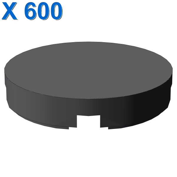 FLAT TILE 2X2, ROUND X 600