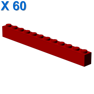 BRICK 1X12 X 60