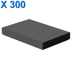 FLAT TILE 2X3 X 300