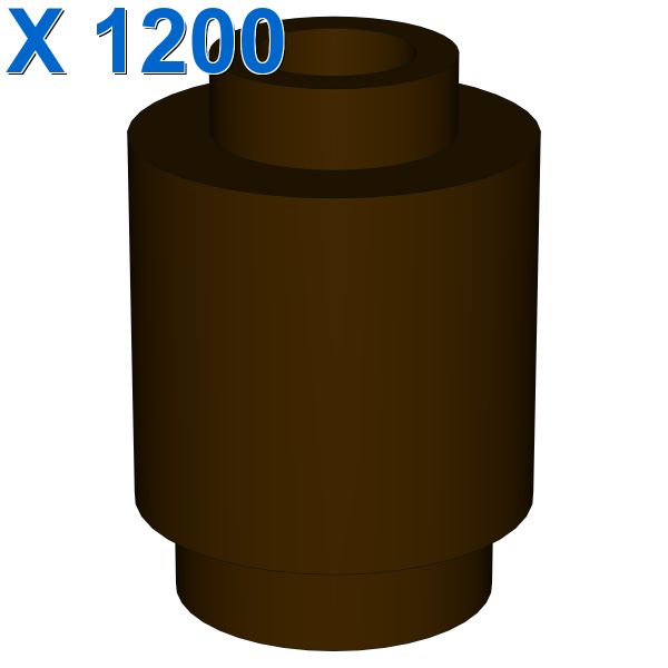 ROUND BRICK 1X1 X 1200