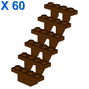 STAIRCASE 7X4X6 X 60