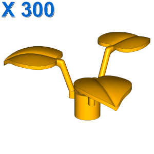 3 Blätter X 300