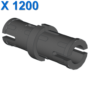 CONNECTOR PEG W. FRICTION X 1200