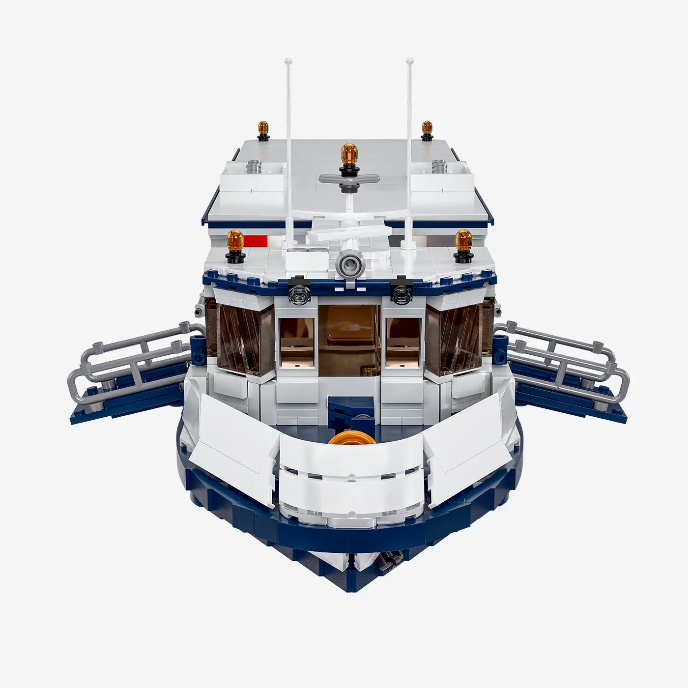 Personenfähre (Minifiguremaßstab) online kaufen | BlueBrixx