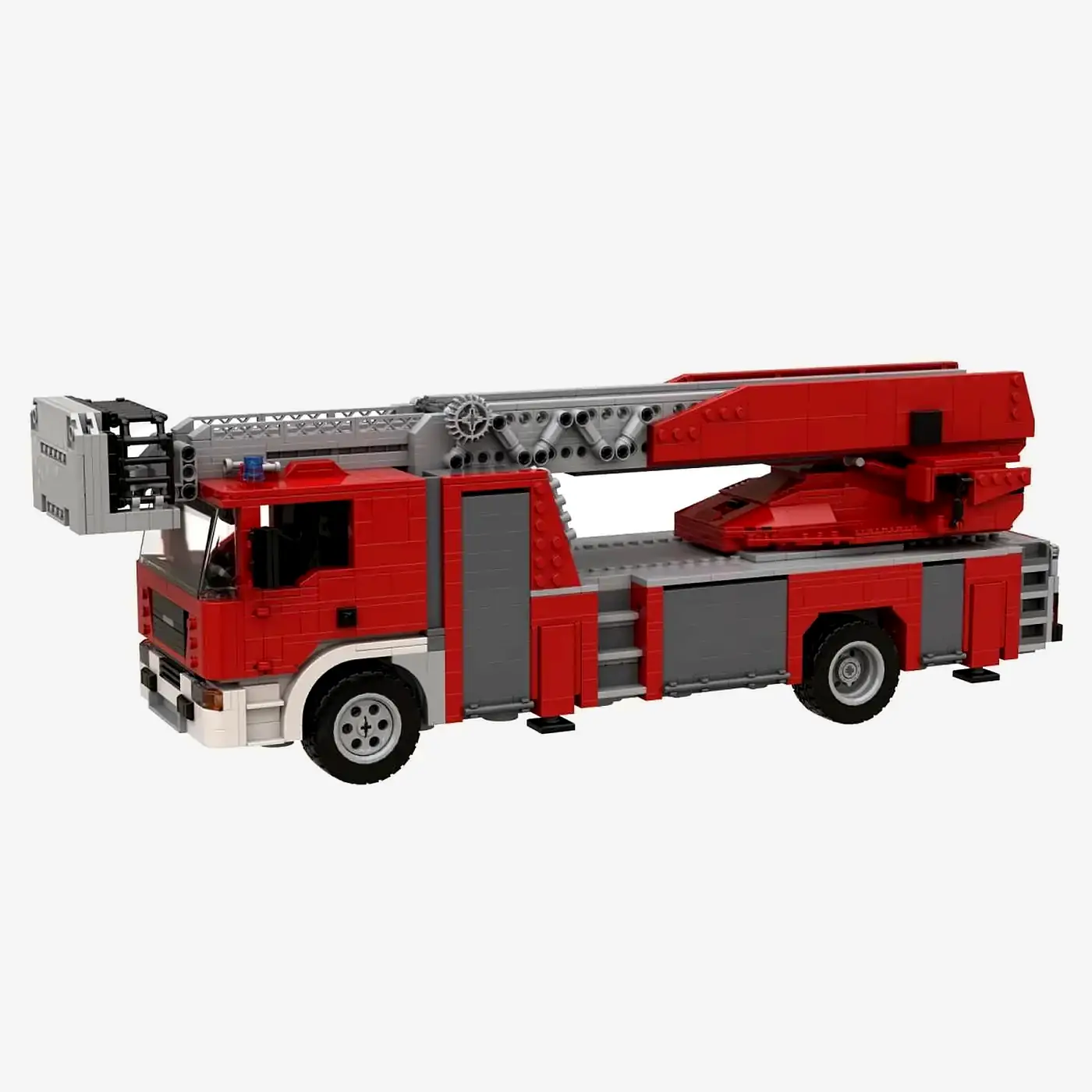 Feuerwehr Leiterwagen Augsburg