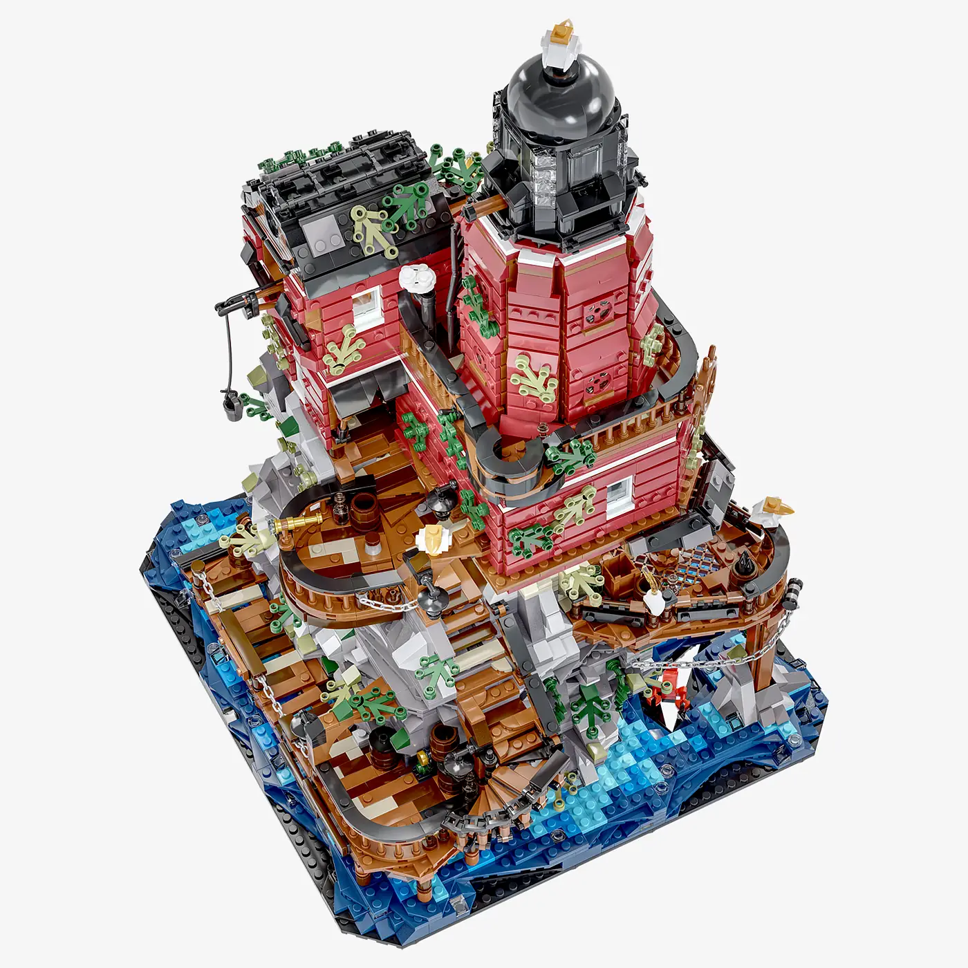 Astronomers Lighthouse