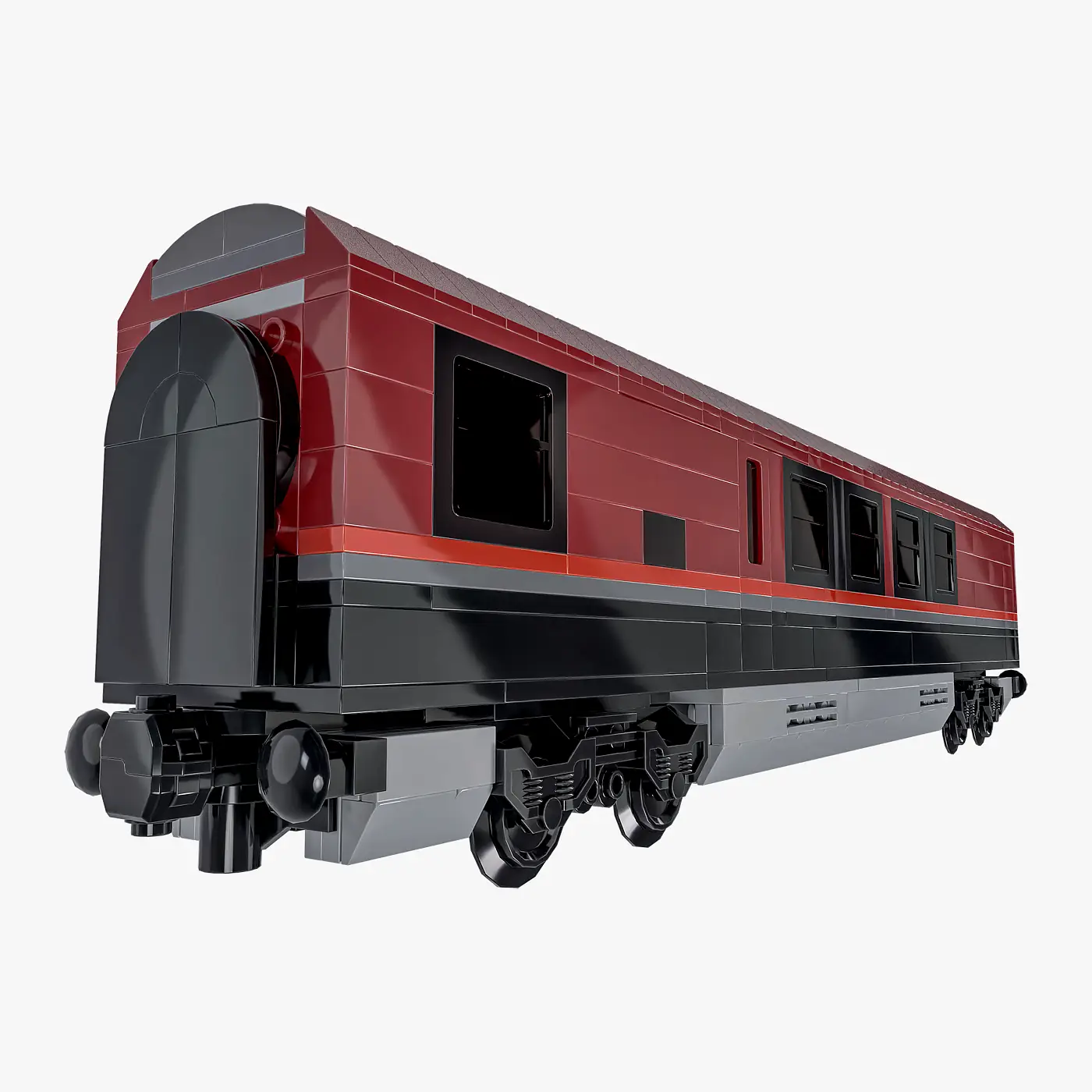ÖBB Railjet Speisewagen und Barrierefreie Zone