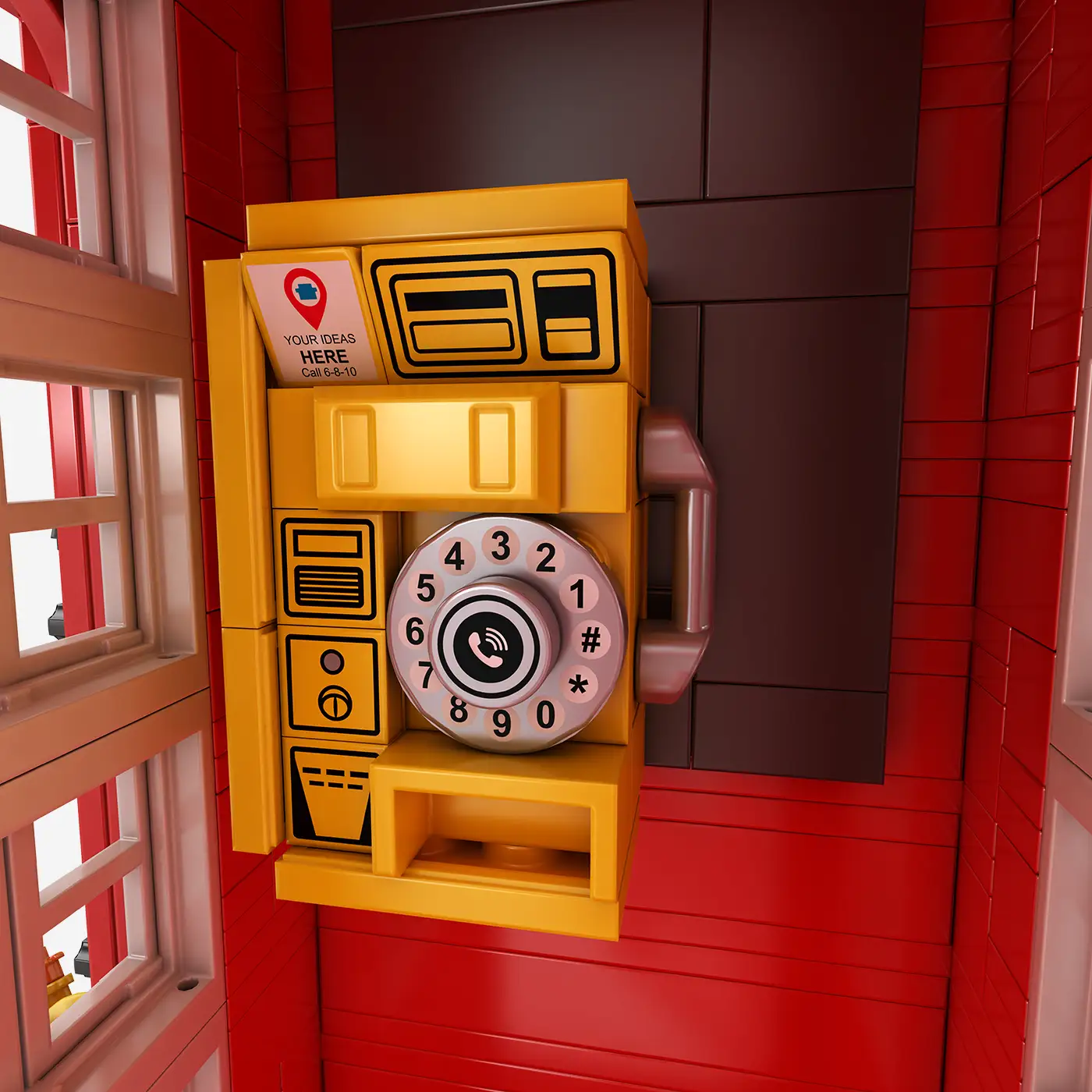 British Phone Booth