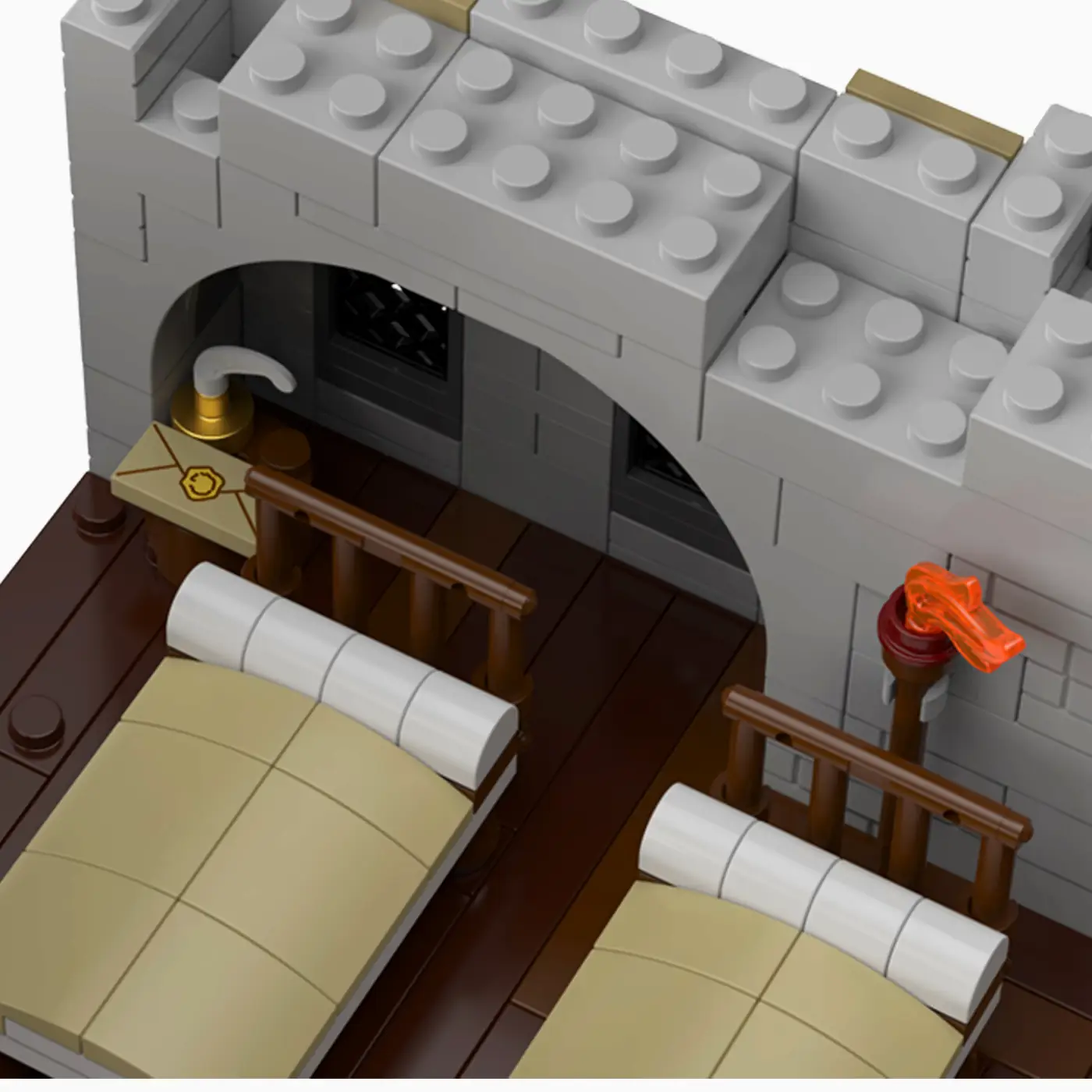 Norman Castle: Keep Norman Castle: Keep