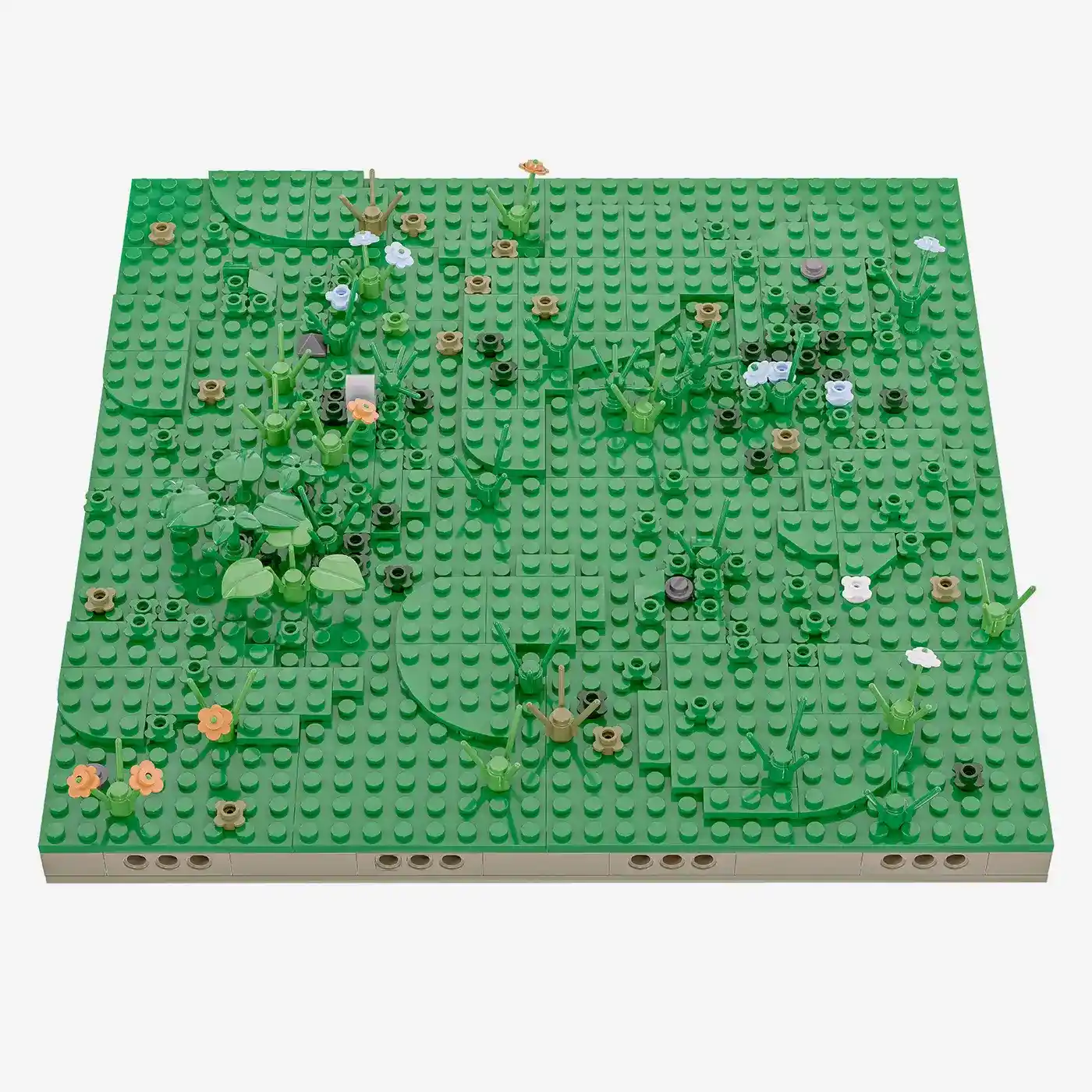 Modular Landscape System: Meadow