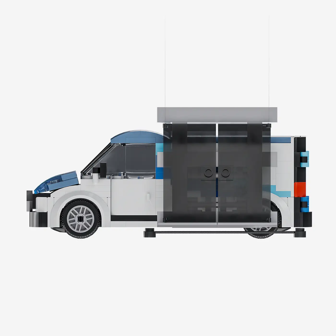 Glastransporter