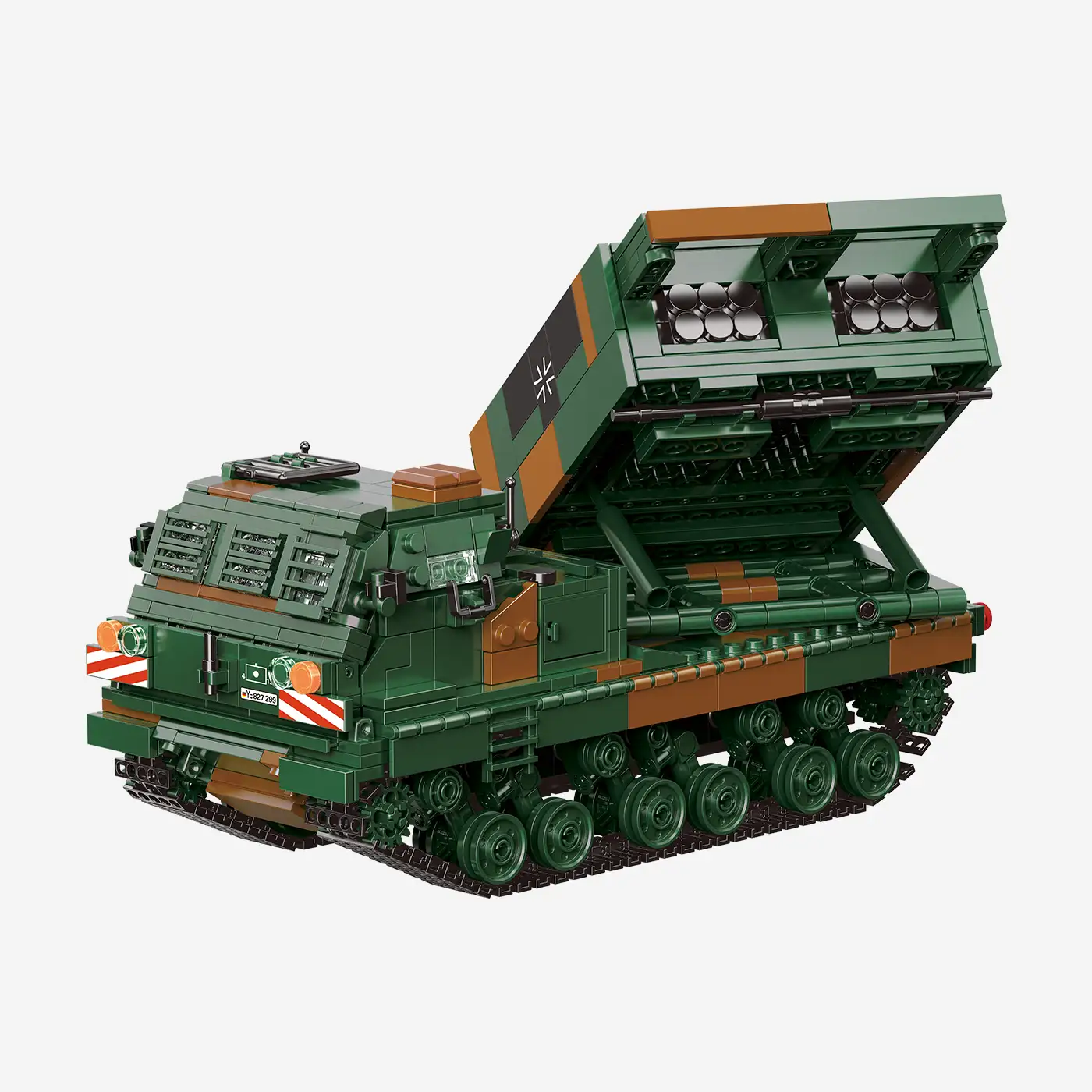 Mars II, Bundeswehr