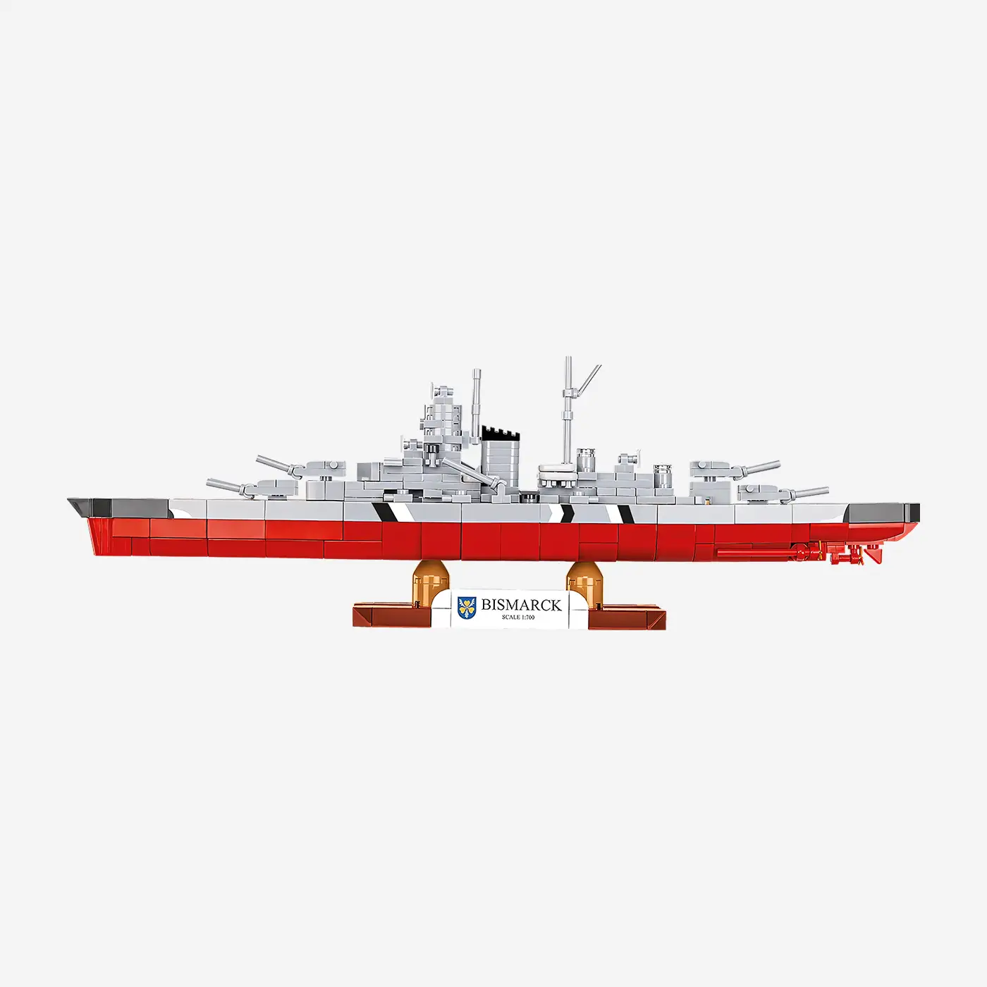 Schlachtschiff Bismarck