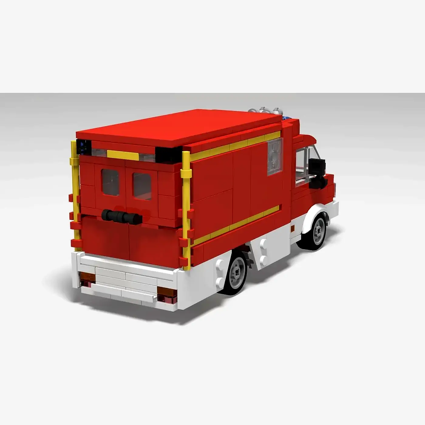 RTW Feuerwehr
