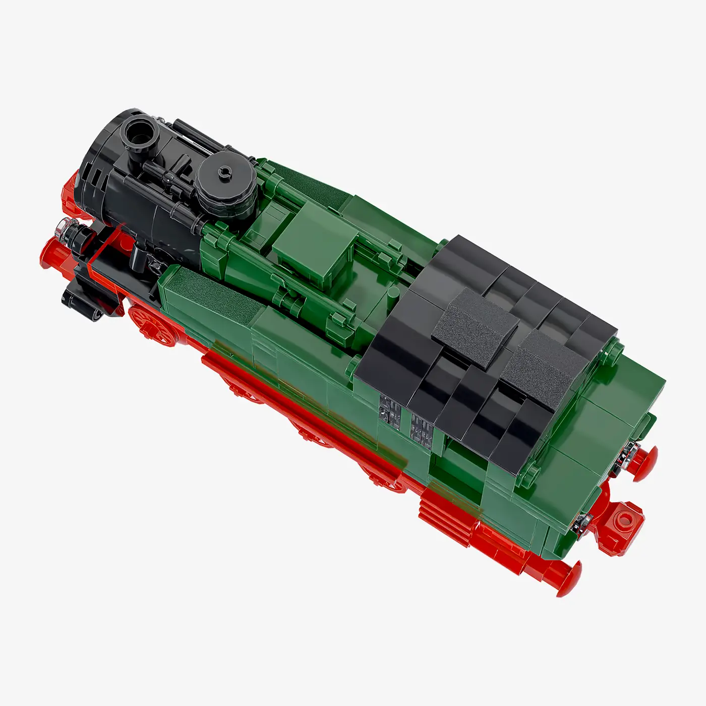 Dampflokomotive BR 92 Grün