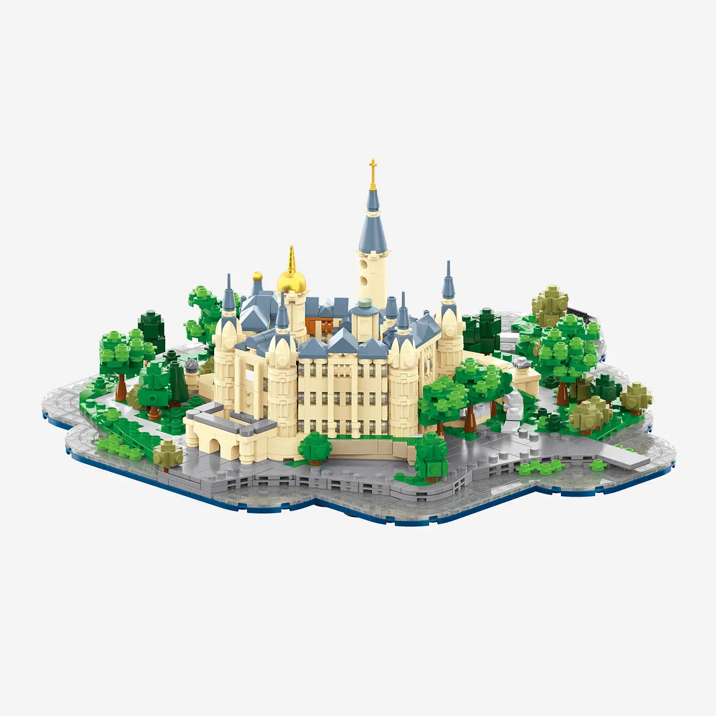 Schweriner Schloss